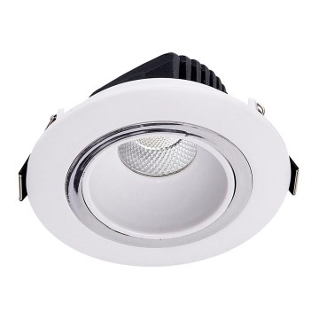 LED Podhľadové svietidlo DOWNLIGHT PLASTIC LED/5W/230V 9,6 cm LED Podhľadové svietidlo DOWNLIGHT PLASTIC LED/5W/230V 9,6 cm