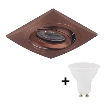 LED Podhľadové svietidlo ELEGANT 1xGU10/3,5W/230V LED Podhľadové svietidlo ELEGANT 1xGU10/3,5W/230V