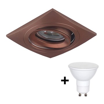 LED Podhľadové svietidlo ELEGANT 1xGU10/6W/230V LED Podhľadové svietidlo ELEGANT 1xGU10/6W/230V