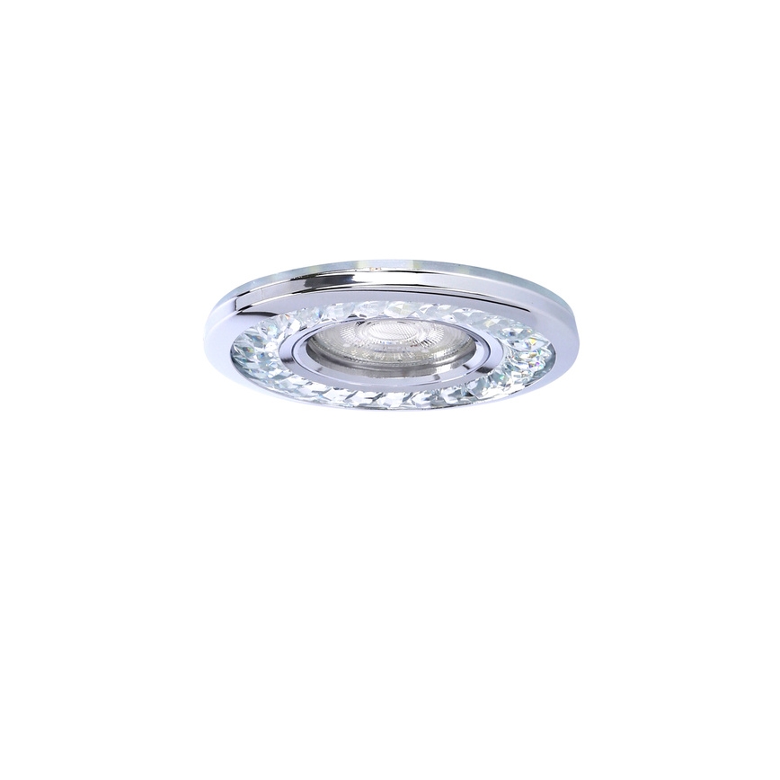 LED Podhľadové svietidlo EYE 1xGU10/50W + LED/3W/230V