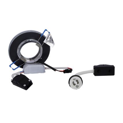 LED Podhľadové svietidlo EYE 1xGU10/50W + LED/3W/230V