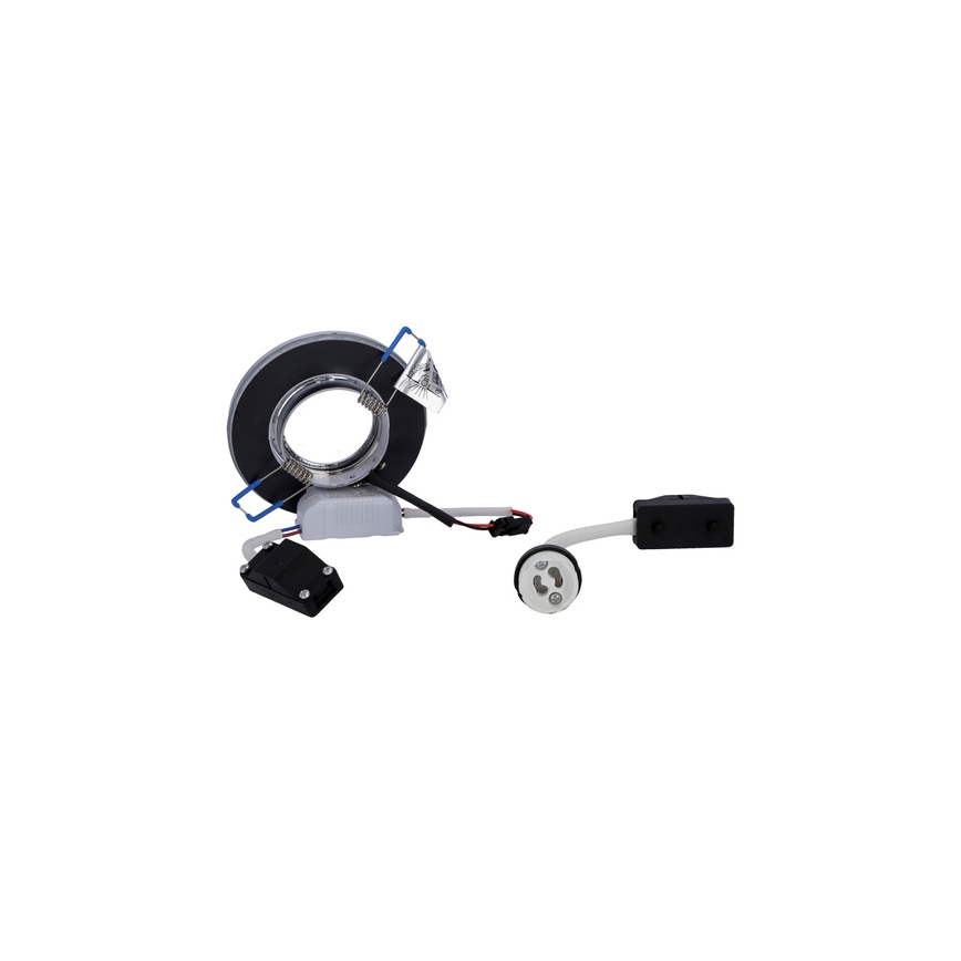LED Podhľadové svietidlo EYE 1xGU10/50W + LED/3W/230V