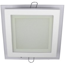 LED Podhľadové svietidlo FINITY LED/12W/230V 3000K