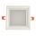 LED Podhľadové svietidlo FINITY LED/12W/230V 4000K