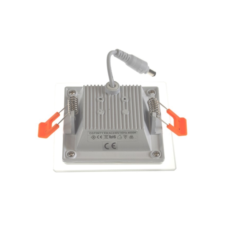 LED Podhľadové svietidlo FINITY LED/6W/230V 4000K