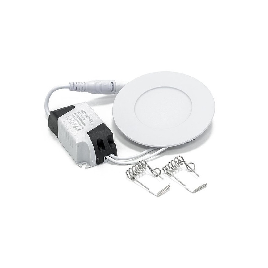 LED Podhľadové svietidlo GERD LED/3W/230V 3000K