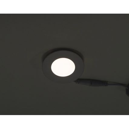 LED Podhľadové svietidlo GERD LED/3W/230V 3000K