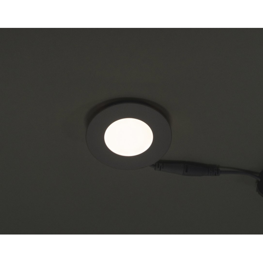 LED Podhľadové svietidlo GERD LED/3W/230V 3000K