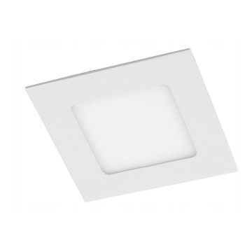 LED Podhľadové svietidlo GERE LED/6W/230V 3000K