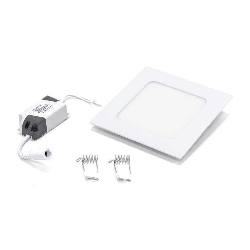 LED Podhľadové svietidlo GERE LED/6W/230V 4000K