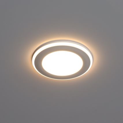 LED Podhľadové svietidlo HALO LED/5W/230V 3000K