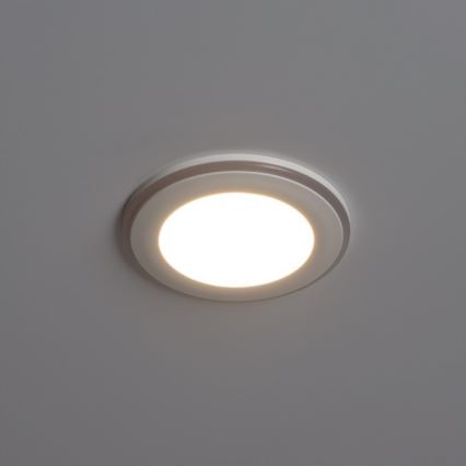 LED Podhľadové svietidlo HALO LED/5W/230V 3000K