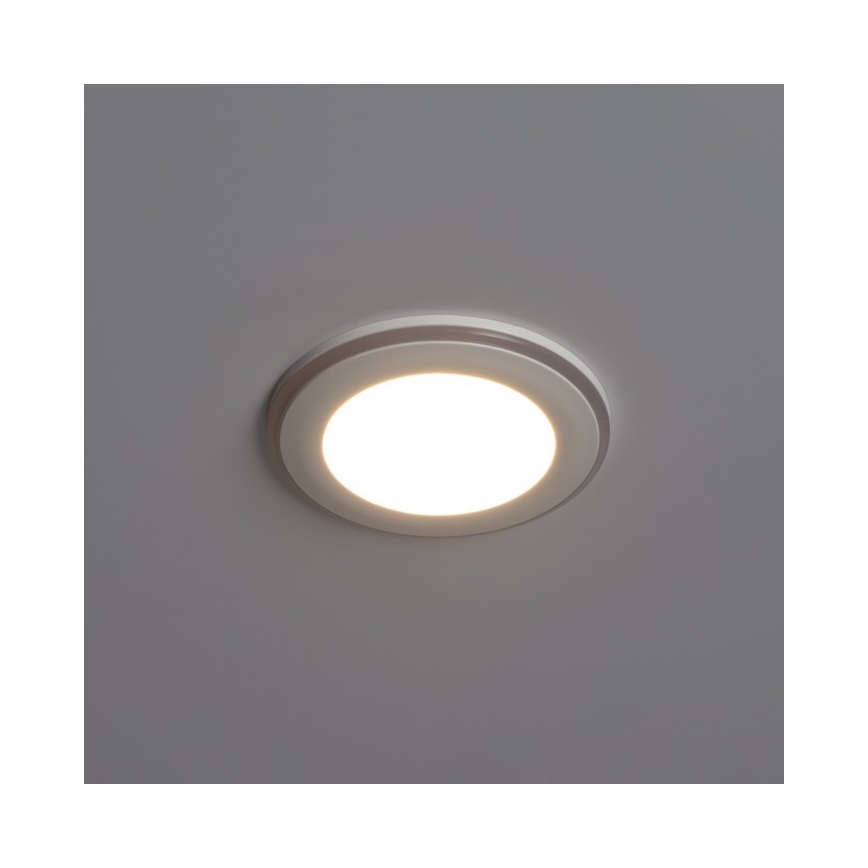 LED Podhľadové svietidlo HALO LED/5W/230V 3000K