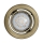 LED Podhľadové svietidlo IGOA 1xGU10/5W/230V bronz