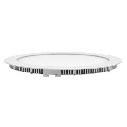 LED Kúpeľňové podhľadové svietidlo LADA LED/25W/230V 4100K IP44