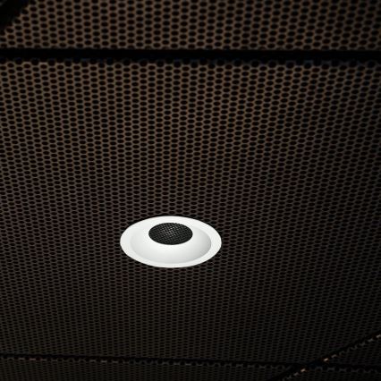 LED Podhľadové svietidlo LED/12W/230V 3000/4000/6400K ø 8,6 cm biela