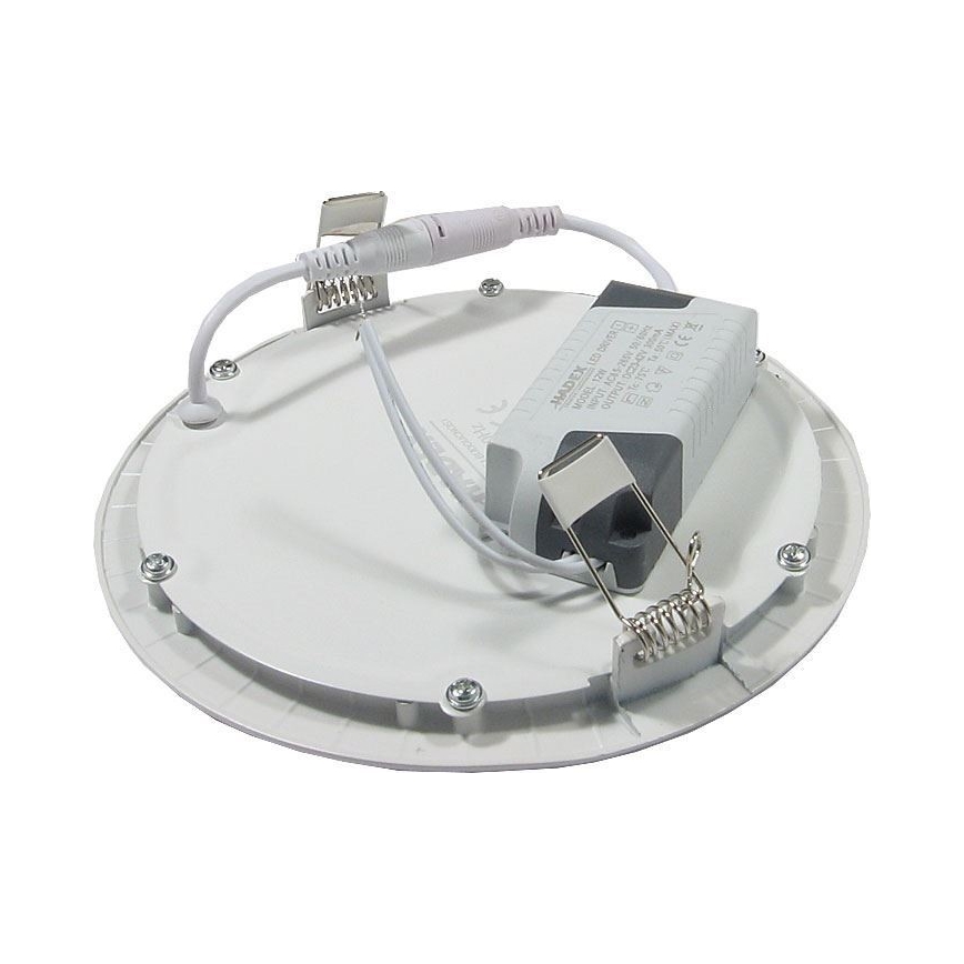 LED Podhľadové svietidlo LED/12W/230V 3000K