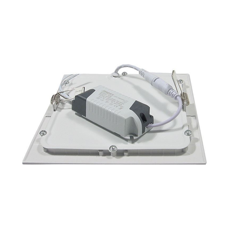 LED Podhľadové svietidlo LED/12W/230V 3000K