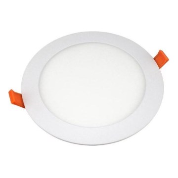 LED Podhľadové svietidlo LED/12W/230V