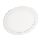 LED podhľadové svietidlo LED//12W/230V pr. 17,4 cm biela