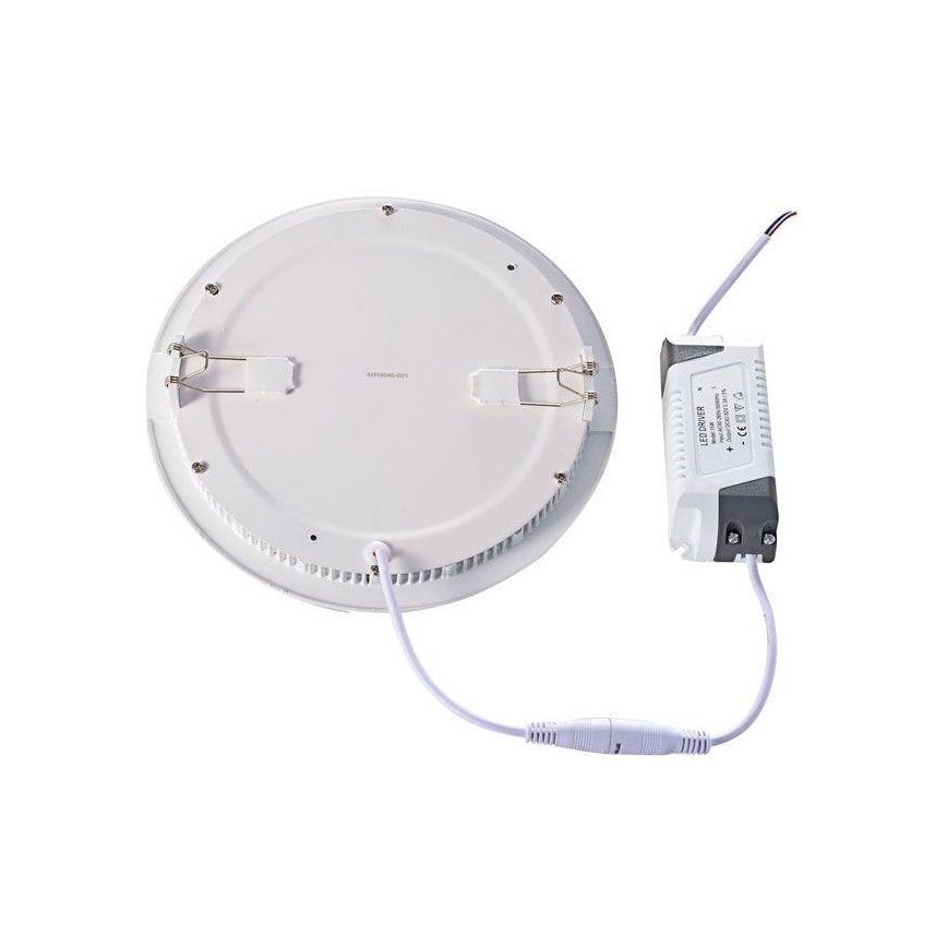 LED Podhľadové svietidlo LED/15W/230V 6000K