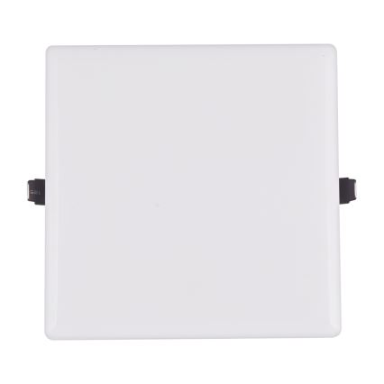 Greenlux GXDW314 - LED Podhľadové svietidlo ZETA-SQUARE LED/15W/230V