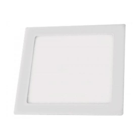 LED podhľadové svietidlo LED/18W/230V 20,8x20,8 cm biela
