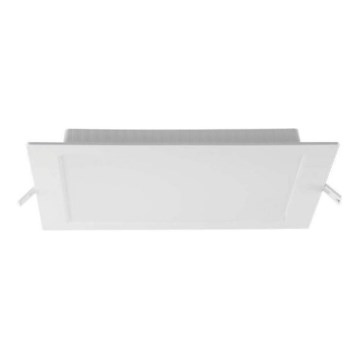 LED Podhľadové svietidlo LED/18W/230V 22x22 cm 4000K biela