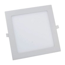 LED Podhľadové svietidlo LED/18W/230V 3000K