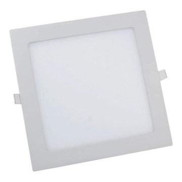 LED Podhľadové svietidlo LED/18W/230V 6000K