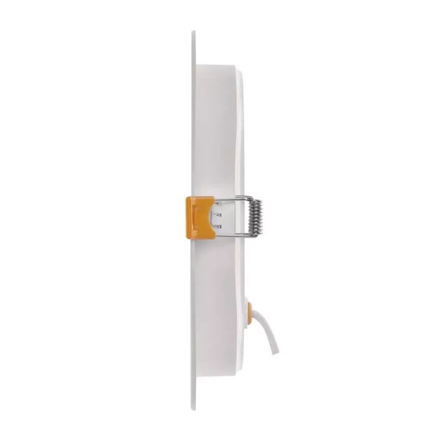 LED Podhľadové svietidlo LED/18W/230V pr. 17 cm biela