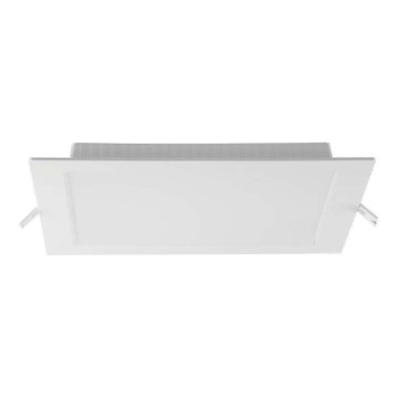 LED Podhľadové svietidlo LED/24W/230V 29,5x29,5 cm 6500K biela