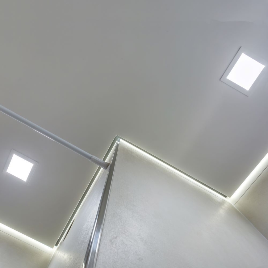LED Podhľadové svietidlo LED/24W/230V 29,5x29,5 cm 6500K biela