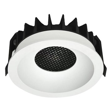 LED Podhľadové svietidlo LED/24W/230V 3000/4000/6400K ø 13,5 cm biela