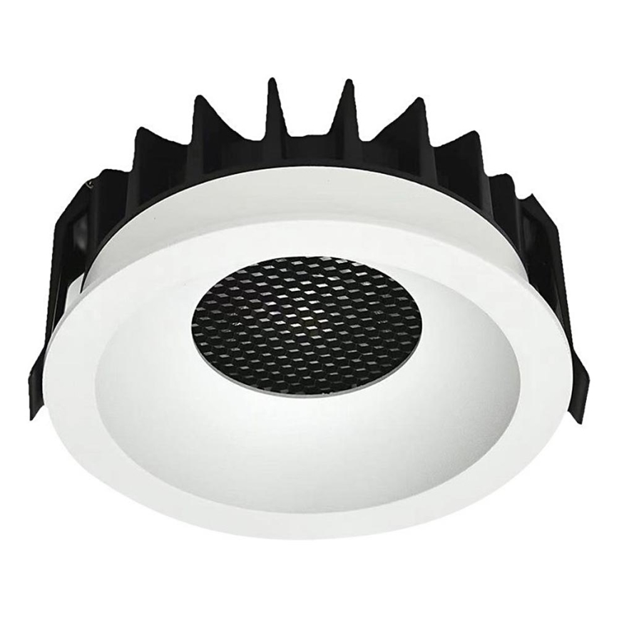LED Podhľadové svietidlo LED/24W/230V 3000/4000/6400K ø 13,5 cm biela