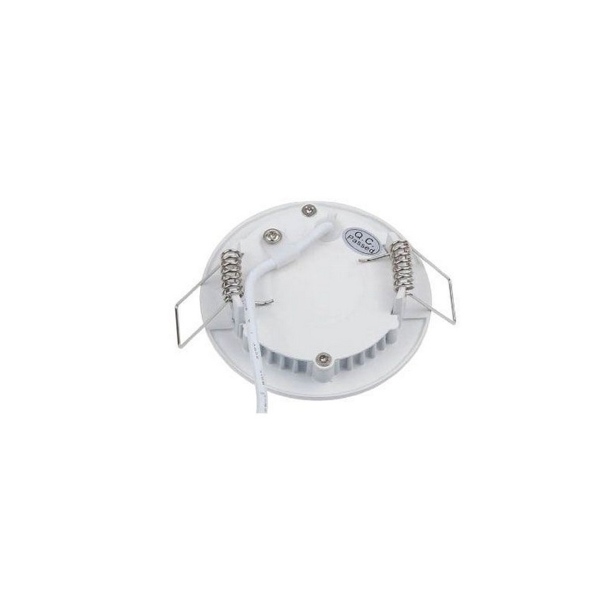 LED Podhľadové svietidlo LED/3W/230V 3000K