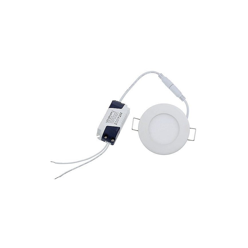 LED Podhľadové svietidlo LED/3W/230V 3000K