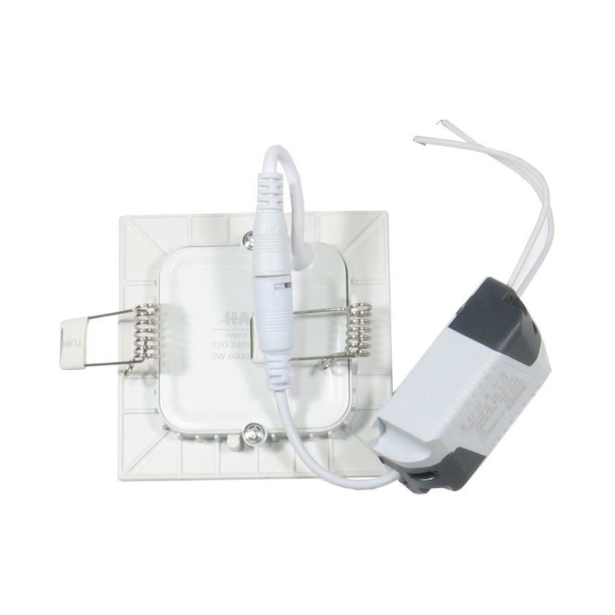 LED Podhľadové svietidlo LED/3W/230V 6000K