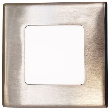 Greenlux GXDW207 - LED Podhľadové svietidlo VEGA SQUARE LED/3W/230V