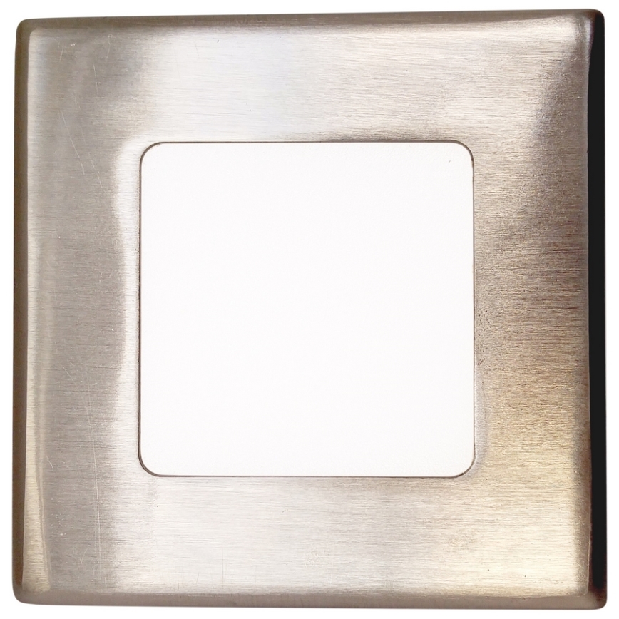 Greenlux GXDW207 - LED Podhľadové svietidlo VEGA SQUARE LED/3W/230V