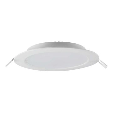 LED Podhľadové svietidlo LED/3W/230V pr. 9,5 cm 4000K biela