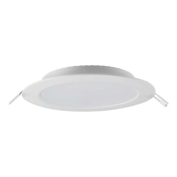 LED Podhľadové svietidlo LED/3W/230V pr. 9,5 cm 6500K biela