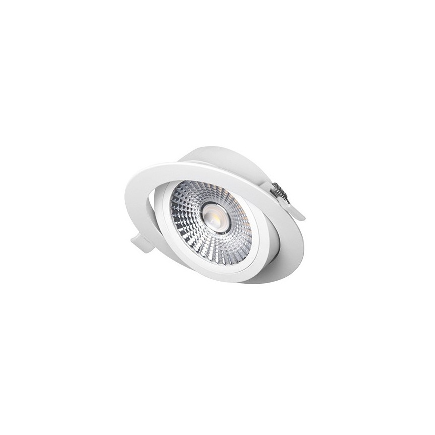LED Podhľadové svietidlo LED/6W/230V 3000K pr. 8,5 cm biela