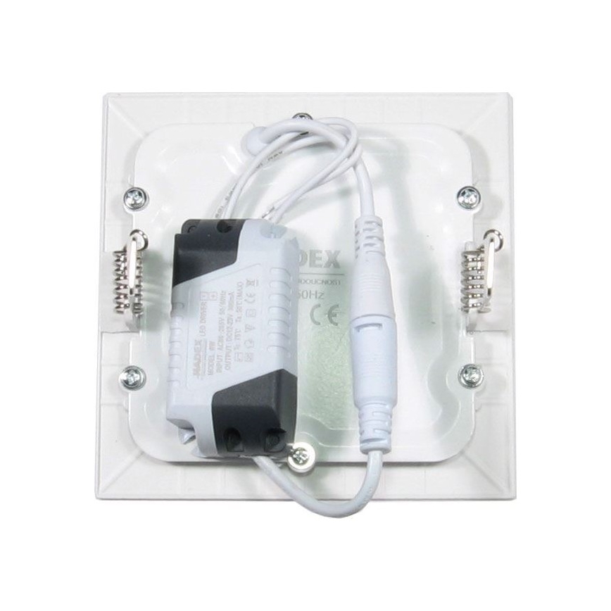 LED Podhľadové svietidlo LED/6W/230V 6000K