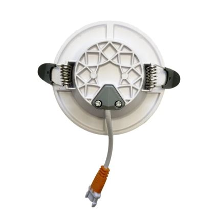 LED Podhľadové svietidlo LED/7,5W/230V 4000K biela