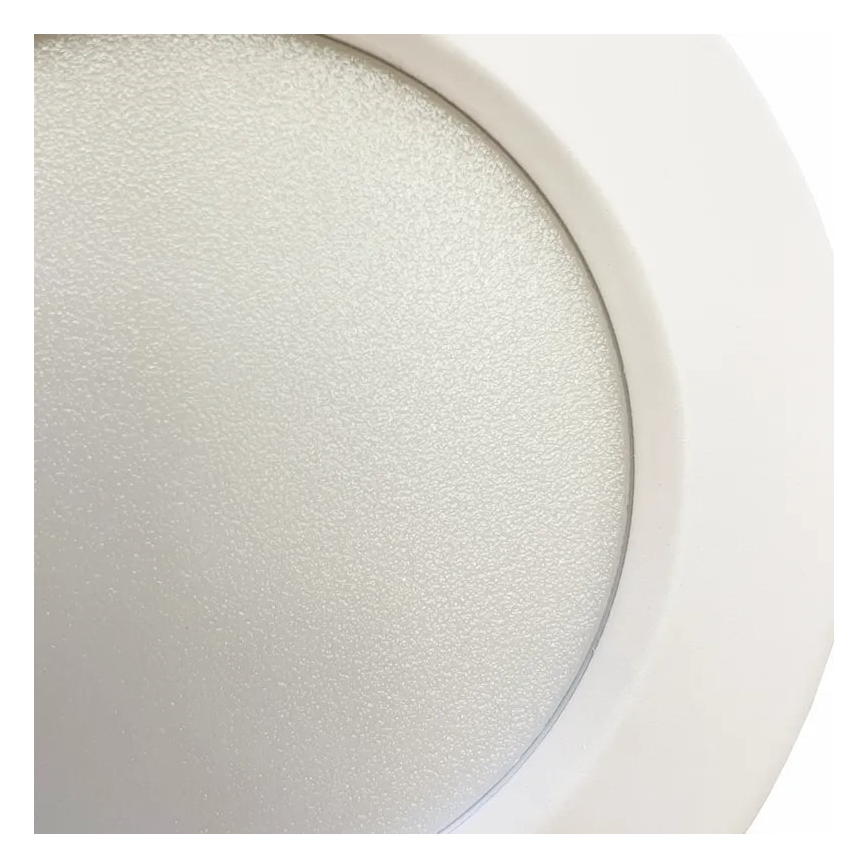 LED Podhľadové svietidlo LED/7,5W/230V 4000K biela