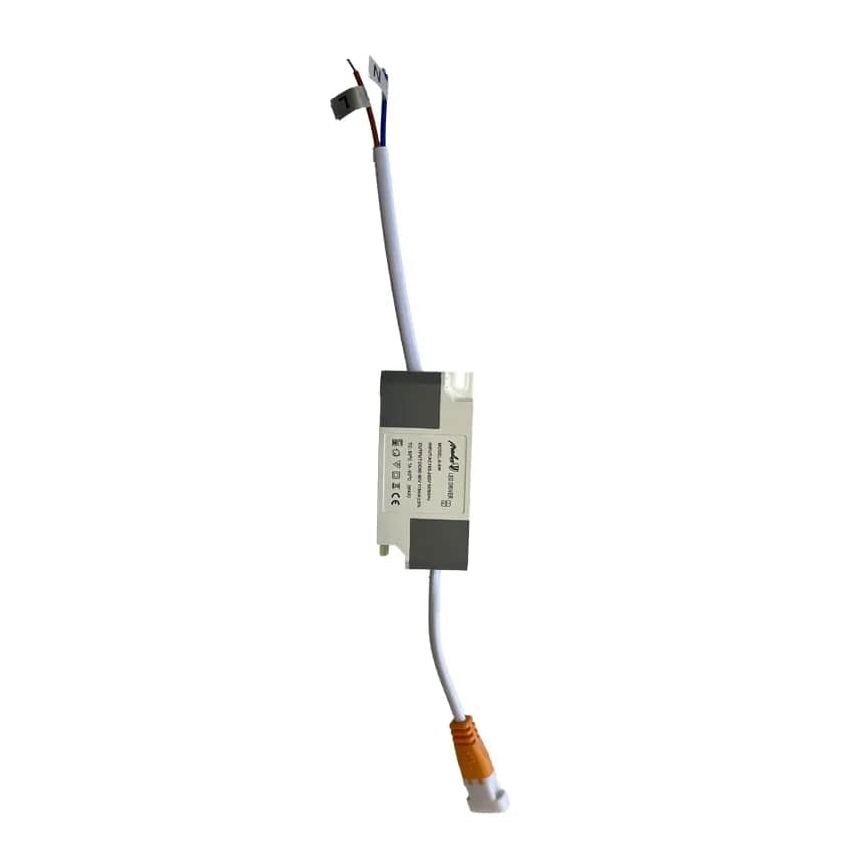 LED Podhľadové svietidlo LED/7,5W/230V 4000K čierna/zlatá