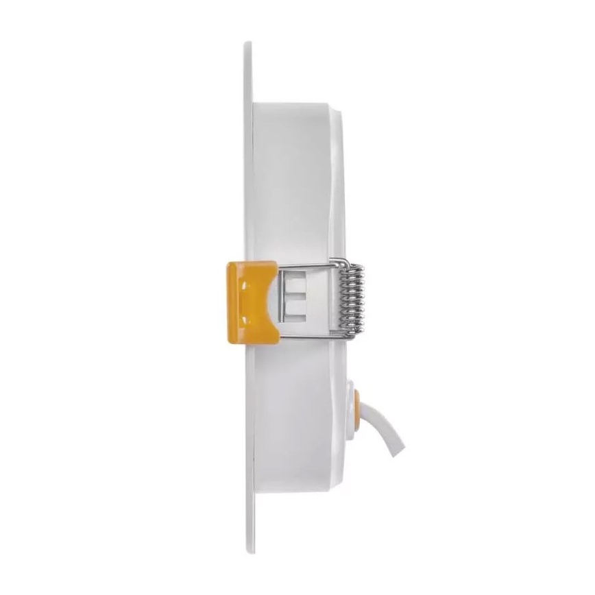 LED Podhľadové svietidlo LED/9W/230V pr. 12 cm biela