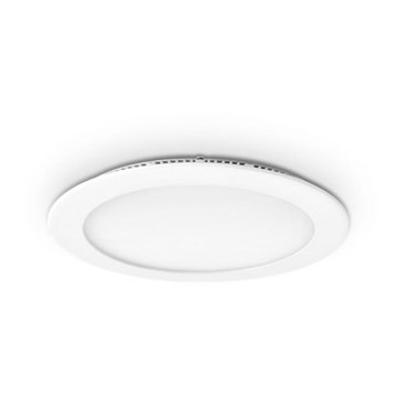 LED Podhľadové svietidlo ORTO 1xLED/6W/230V 4000K 12cm LED Podhľadové svietidlo ORTO 1xLED/6W/230V 4000K 12cm