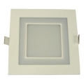 LED Podhľadové svietidlo PELLO LED/6W/230V 3000K modré svetlo